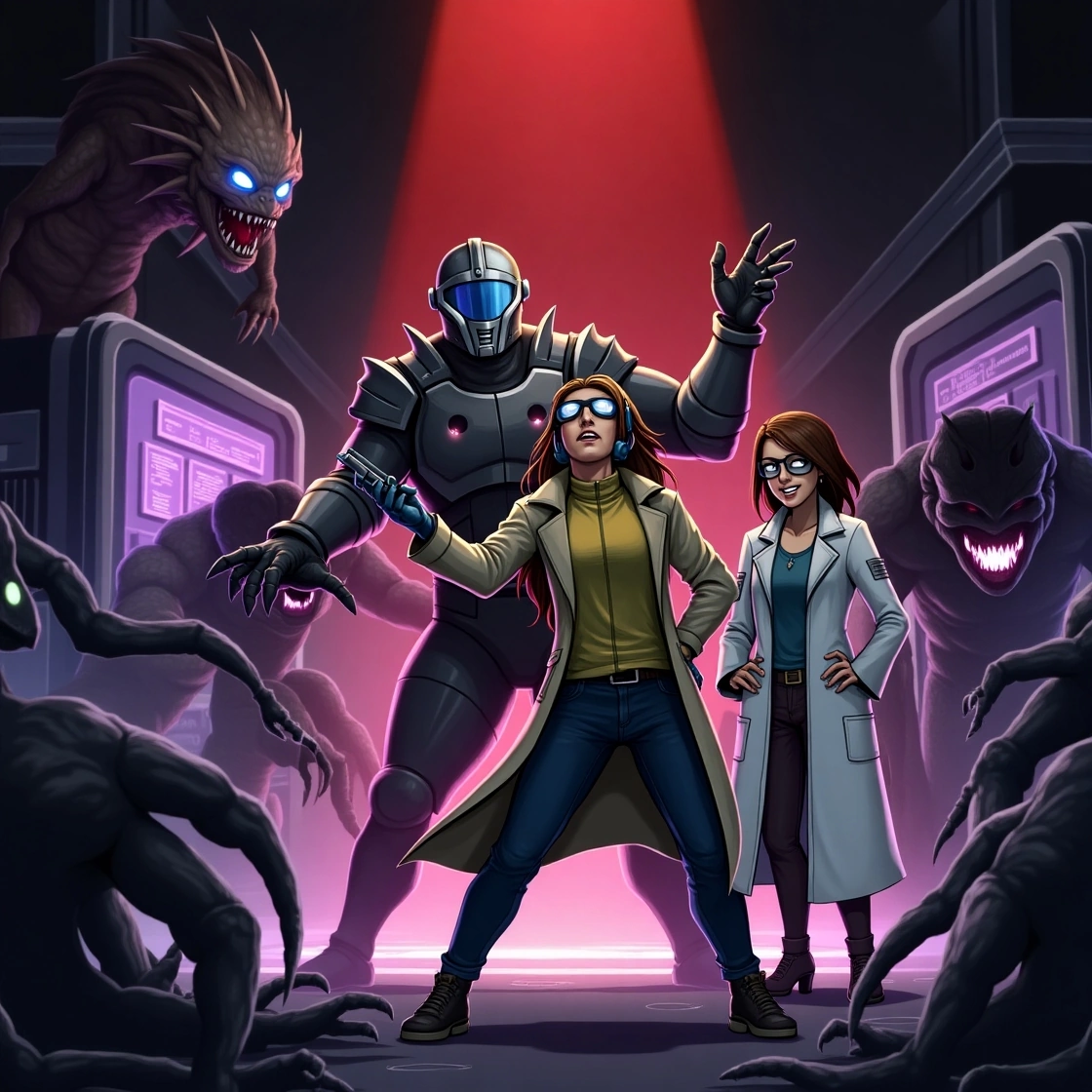 Performance-Optimierung für Gameserver