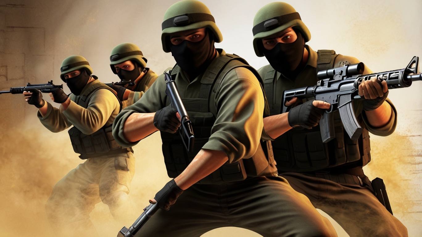 Counter-Strike 2