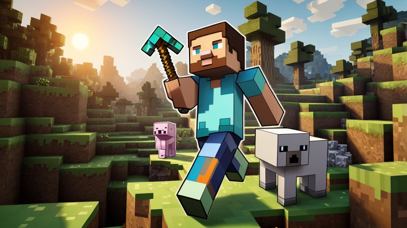 Minecraft